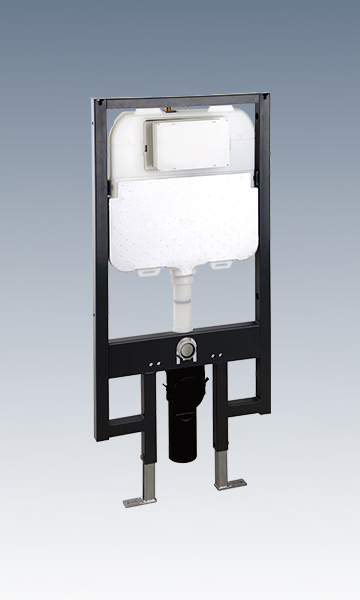 HC6701PA 隱藏式機(jī)械高水箱